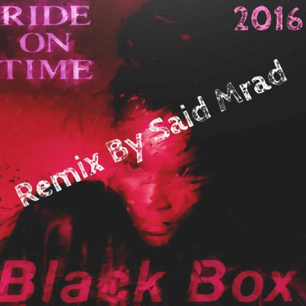 Ride On Time ( 2016 Funky House Remix)