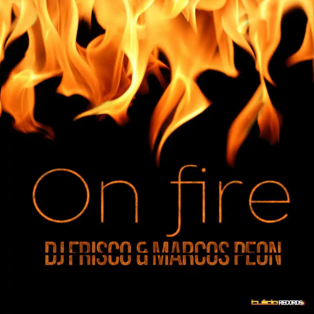 On Fire (Extended Mix) [feat. Bel-Mondo]