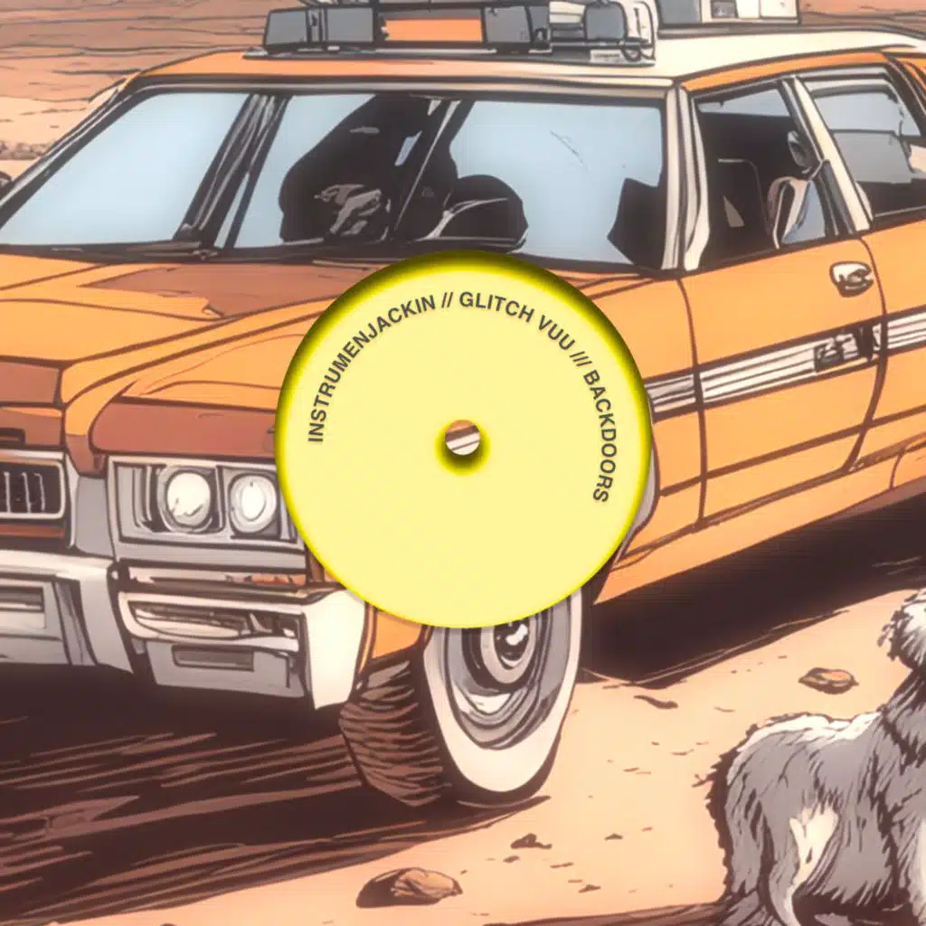 Instrumenjackin & Glitch Vuu