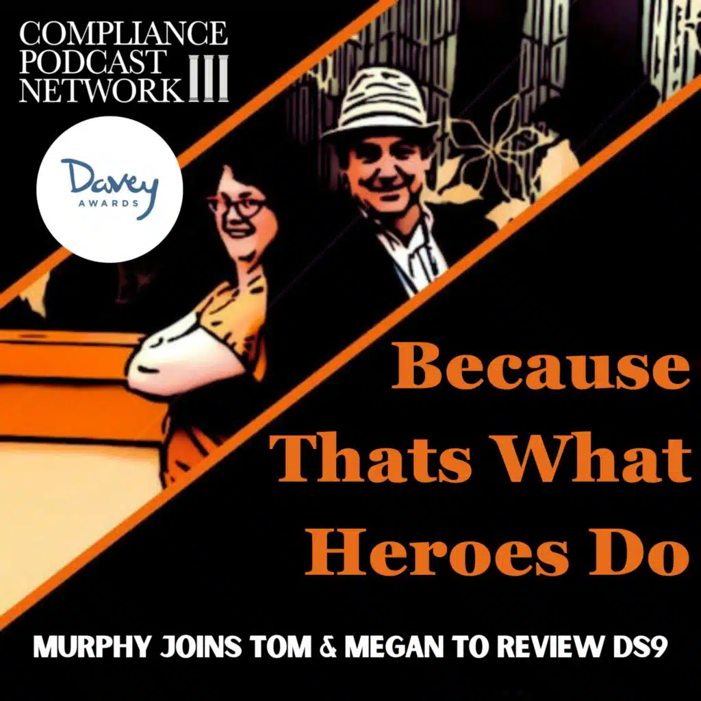 Deep Space 9 - Episode 14: Bar Association: Workers of the World Unite