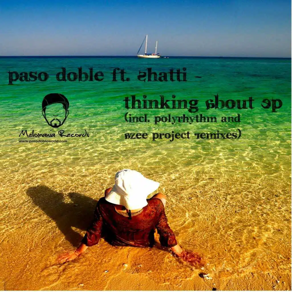 Thinking About - EP (Incl. Polyrhythm & Azee Project Remixes) [feat. Shatti]