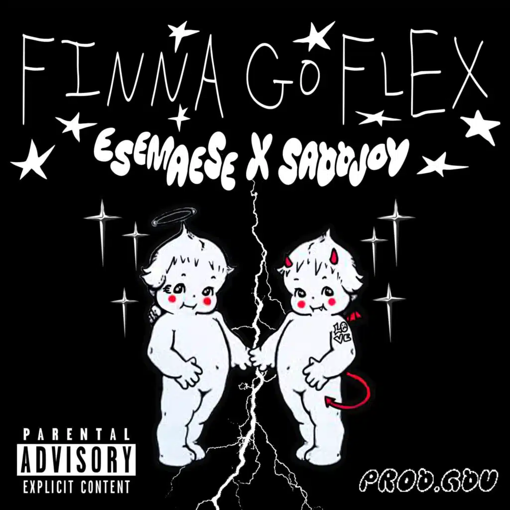 FINNA (feat. Sadd Joy)