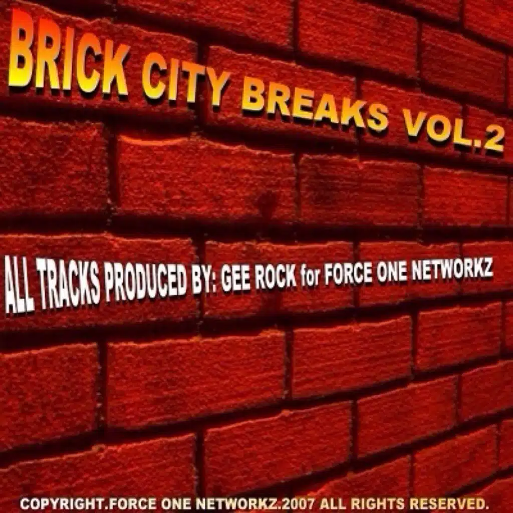 Brick City Breaks, Vol. 2