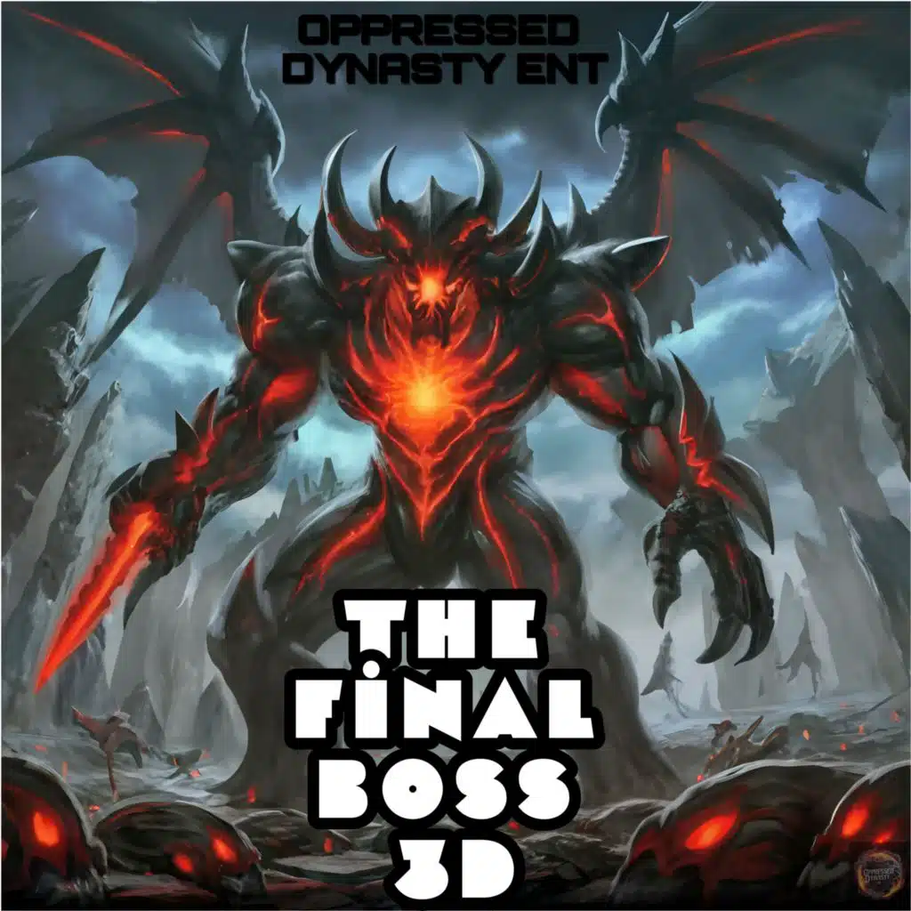The Final Boss 3D