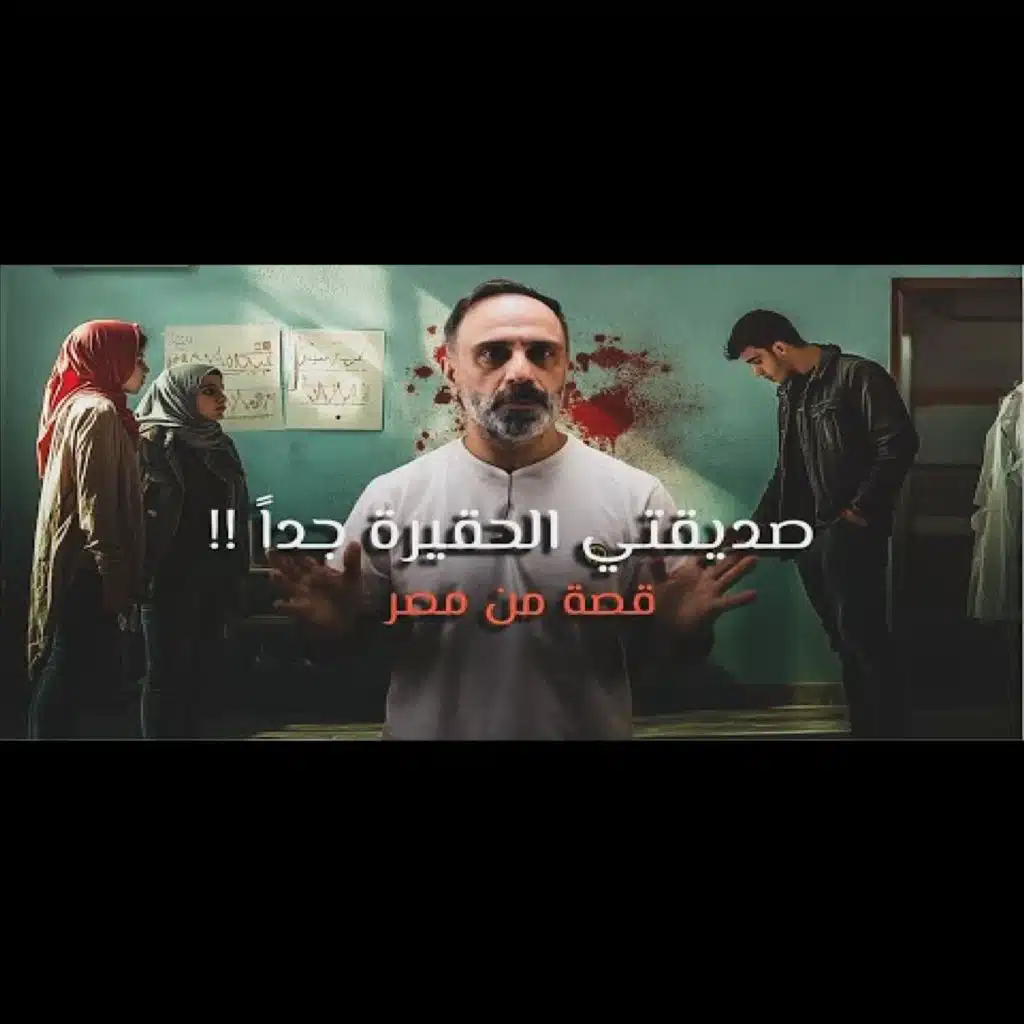 قصة صديقتي الحقيرة جداً (فارس عاشور)