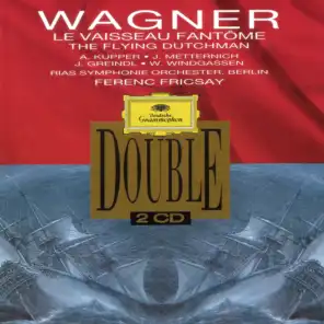 Wagner: Der Fliegende Holländer
