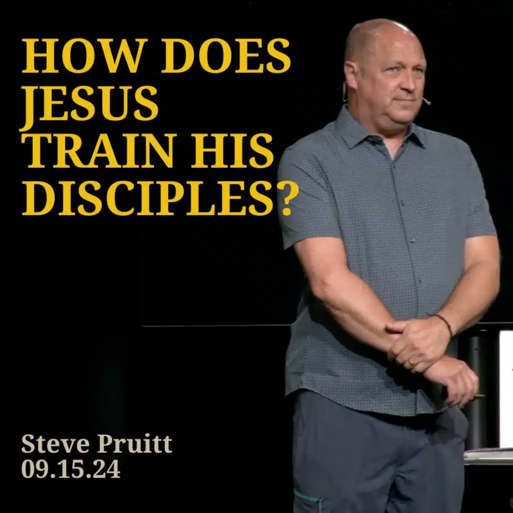 How Does Jesus Train His Disciples?
