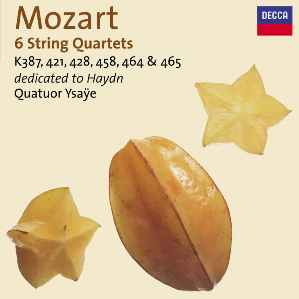 Mozart: String Quartet No. 17 In B Flat, K.458 -"The Hunt": 1. Allegro vivace assai