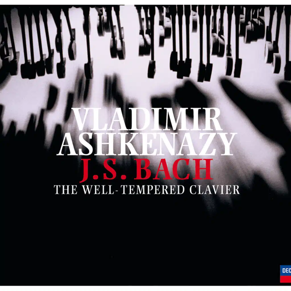 Fugue in A major BWV 864