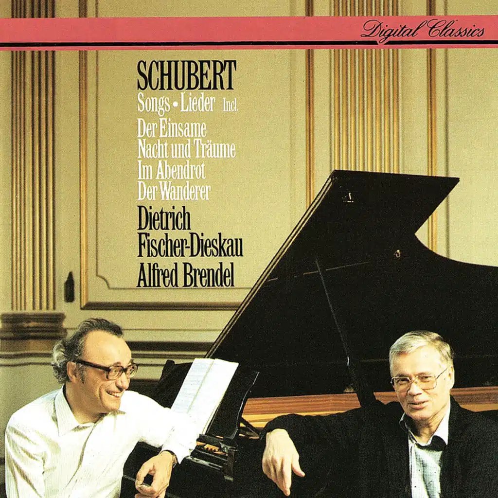 Dietrich Fischer-Dieskau & Alfred Brendel (Primary)|Walter Klien (Primary)