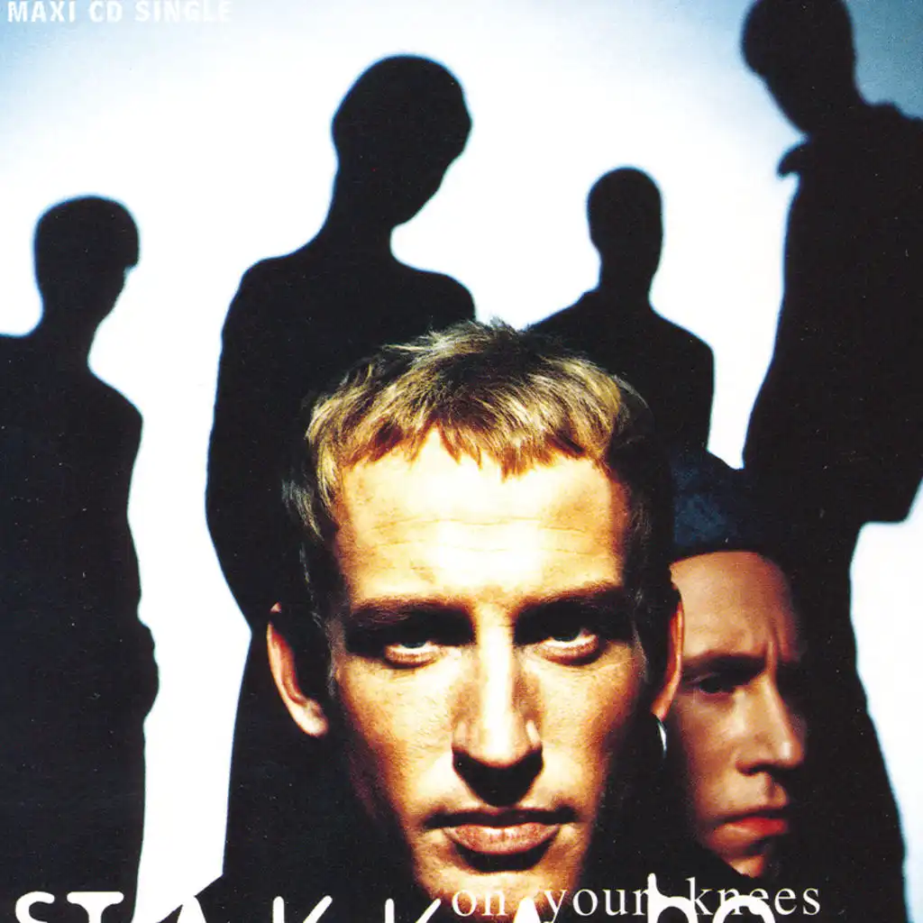 On Your Knees (Magnus Frykberg Remix)