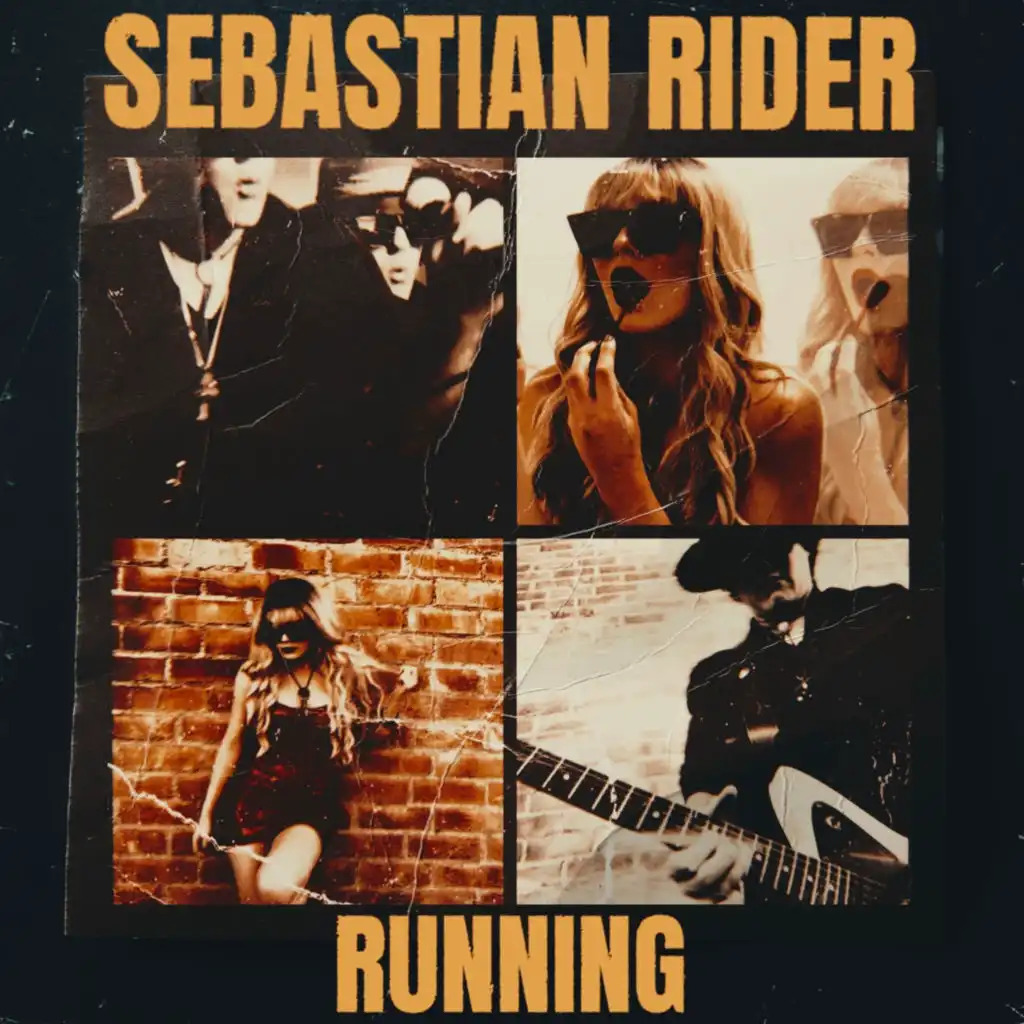 Sebastian Rider