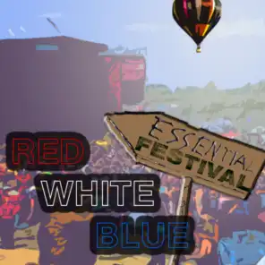 Essential Festival: Red, White, Blue (International Version)
