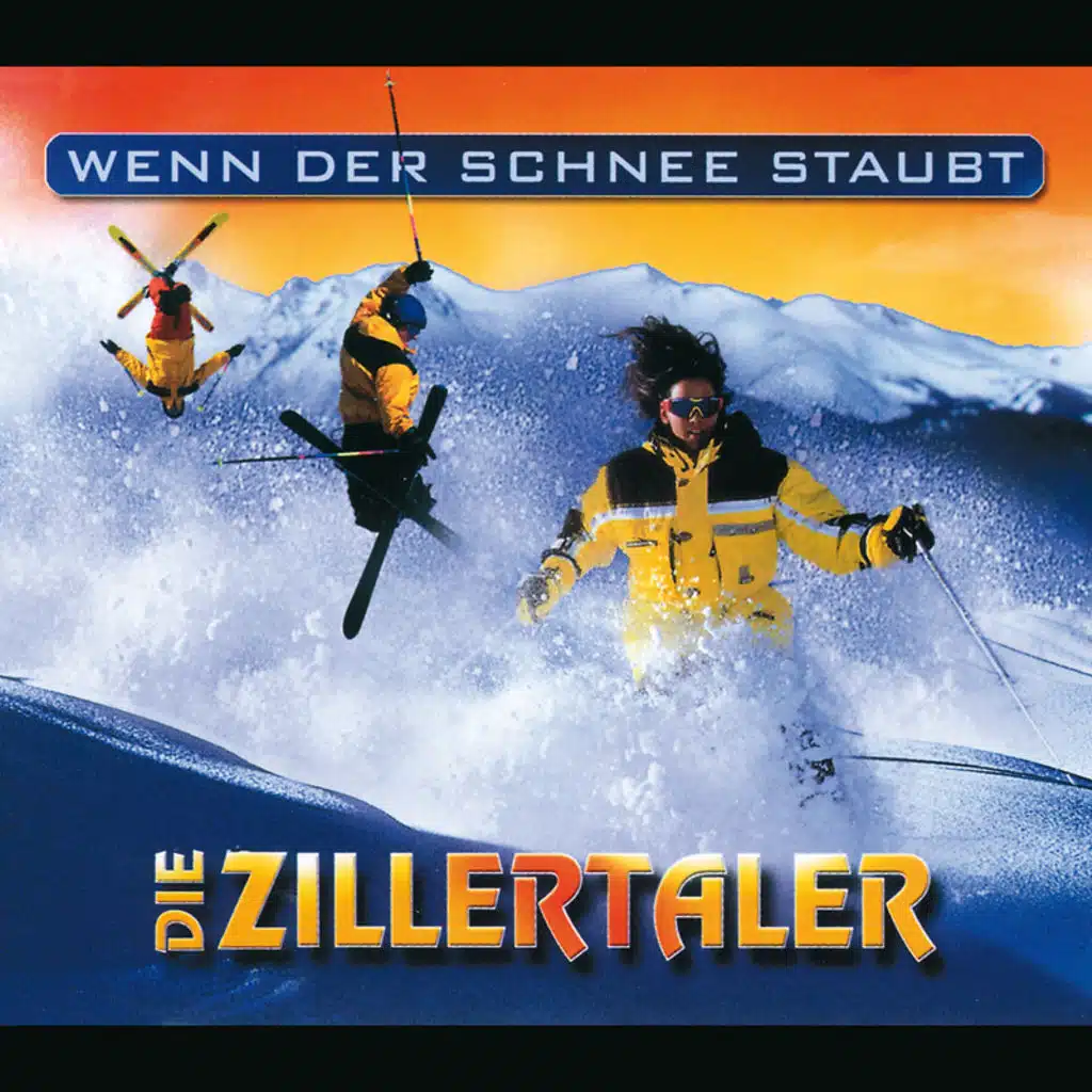Wenn Der Schnee Staubt
