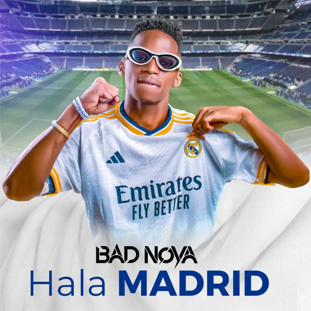 Hala Madrid (2025 Edition)