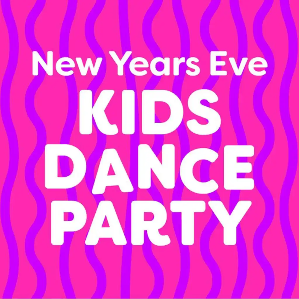 New Years Eve Kids Dance Party