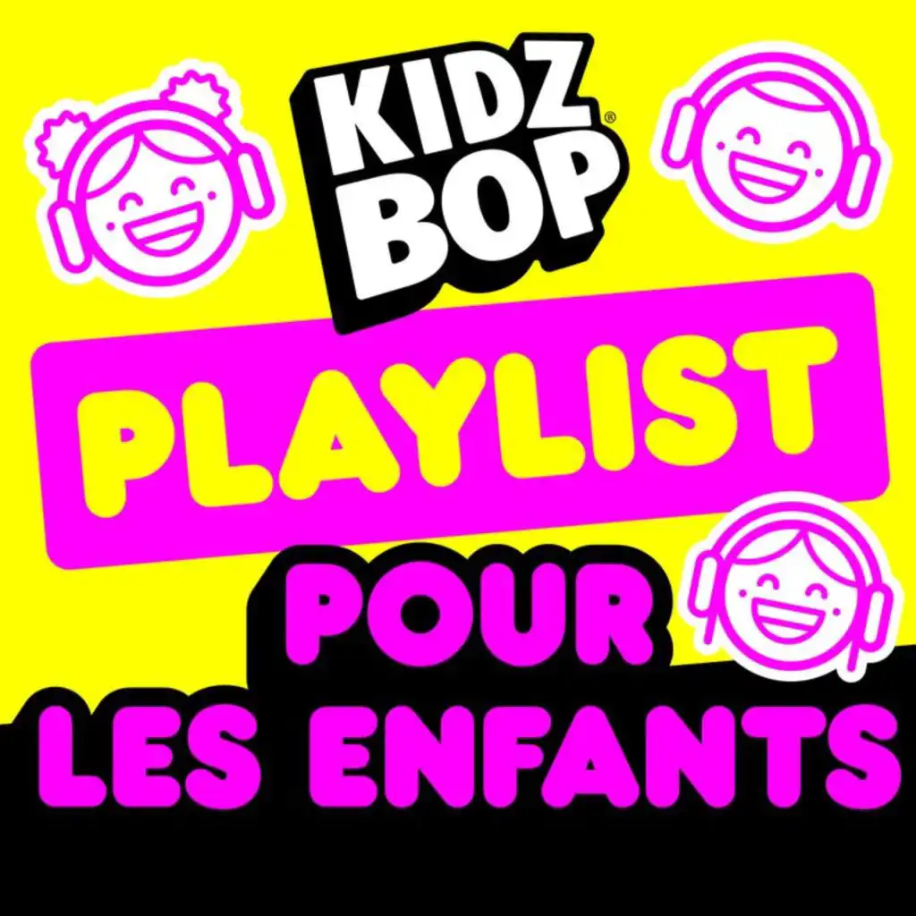 Playlist pour les enfants