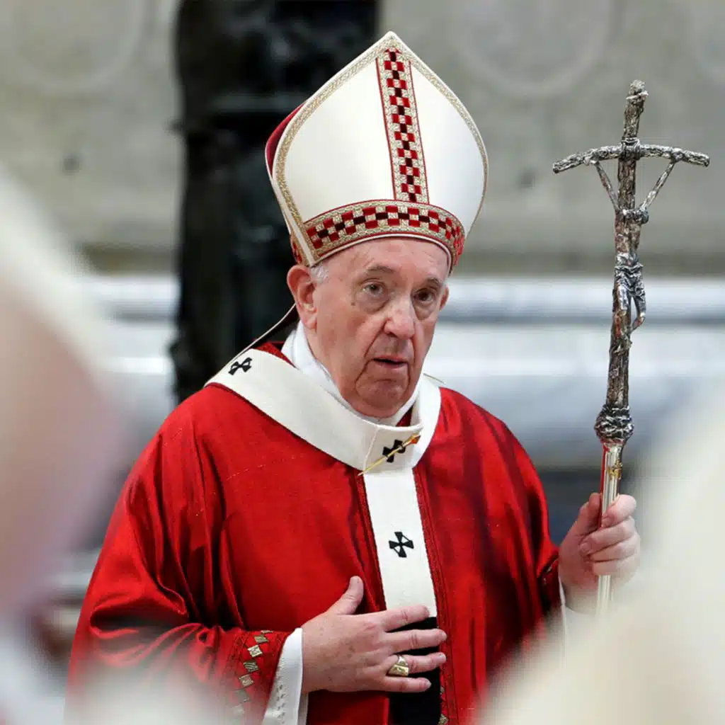 #938 What Pope Francis Needs to Do - Trent Horn