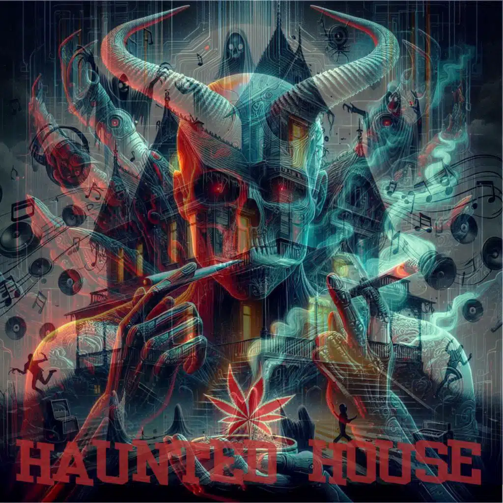 Haunted  House