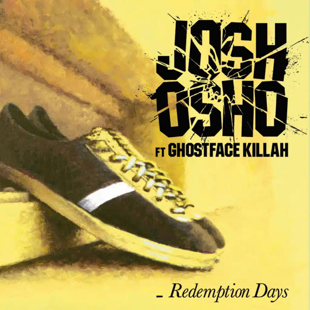 Redemption Days (feat. Ghostface Killah)