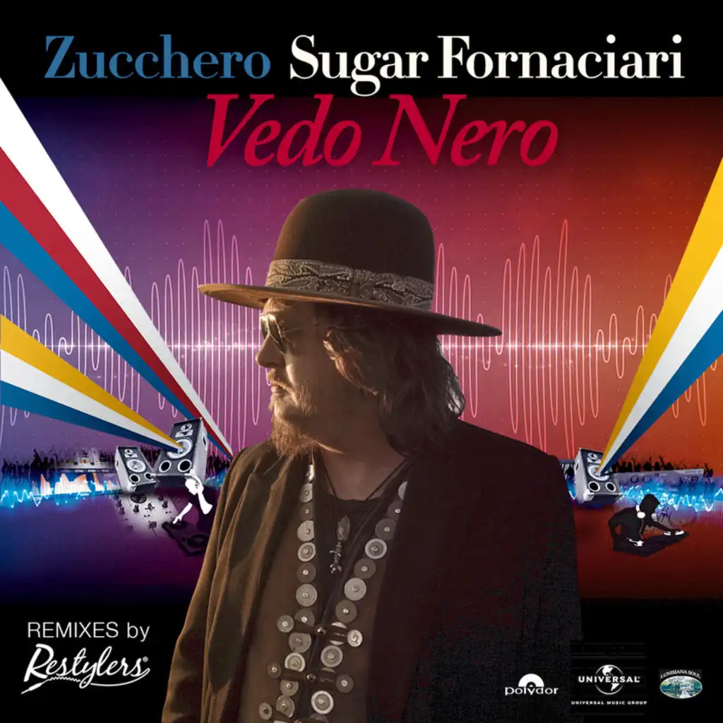 Vedo Nero (Sugar Jesus Radio Remix) (Remix)