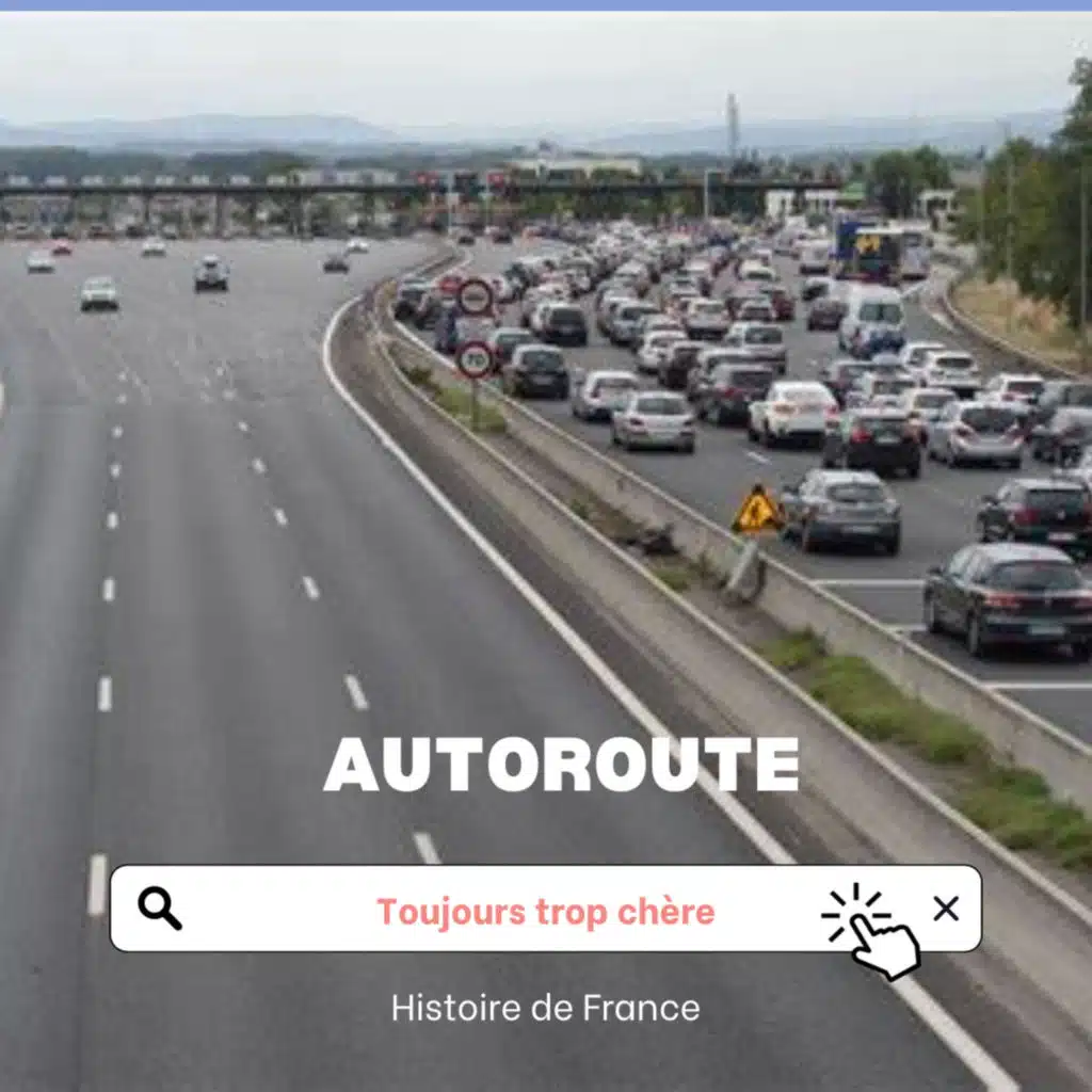 Pourquoi payons-nous les autoroutes ? 