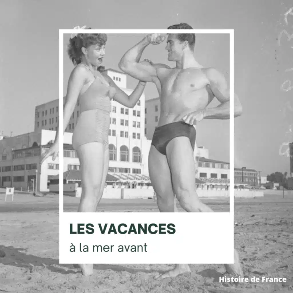 Pourquoi nos ancêtres n'allaient pas à la plage