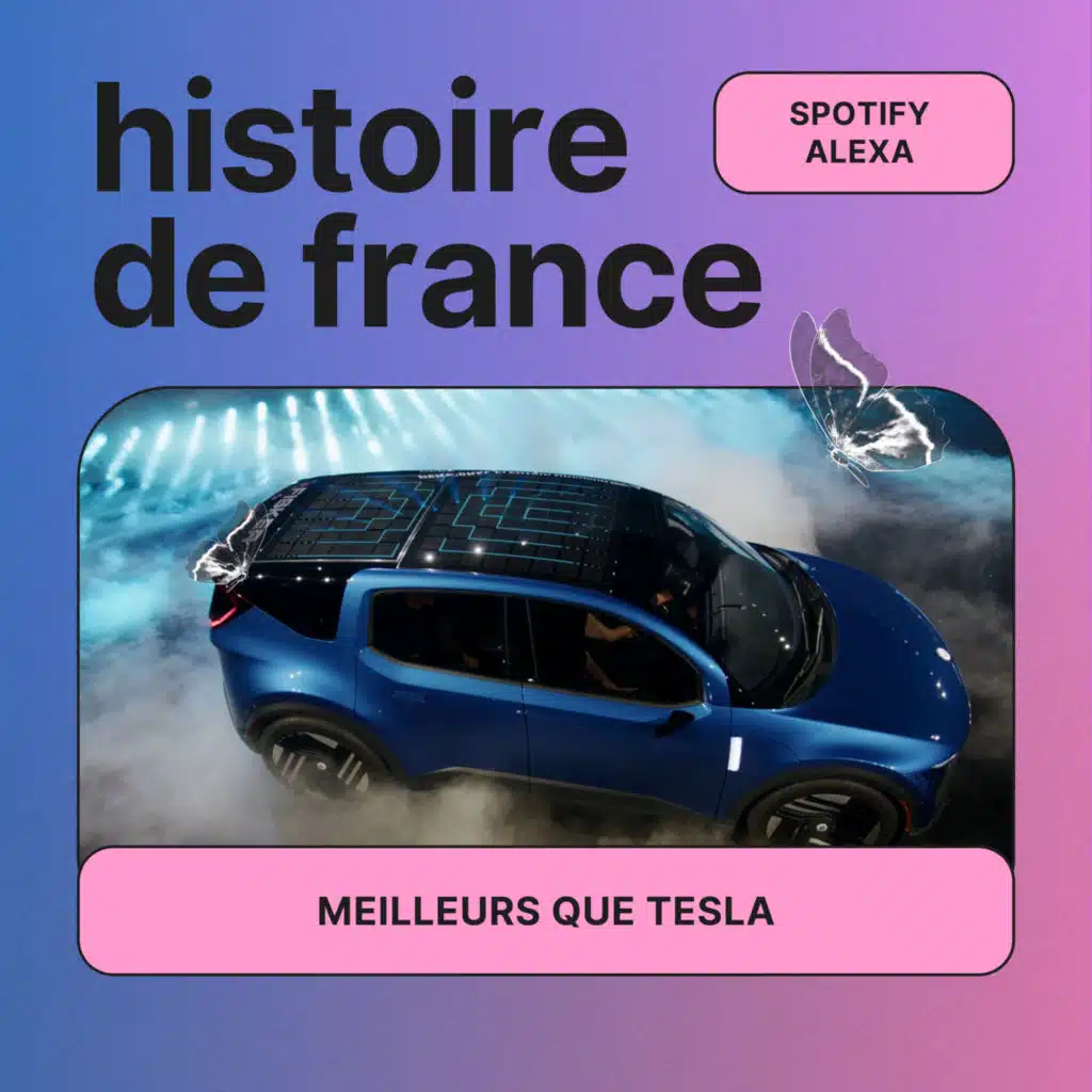 Cette VOITURE ÉLECTRIQUE SOLAIRE est moins chère qu’une TESLA 