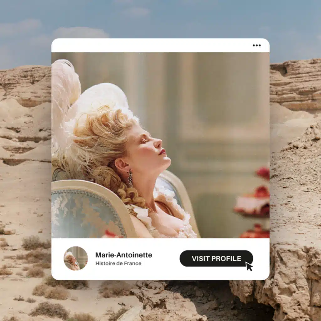 Duel : Marie-Antoinette vs Maximilien Robespierre