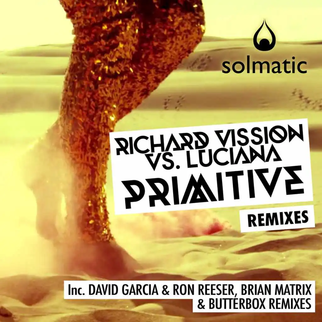 Static Revenger and Richard Vission featuring Luciana