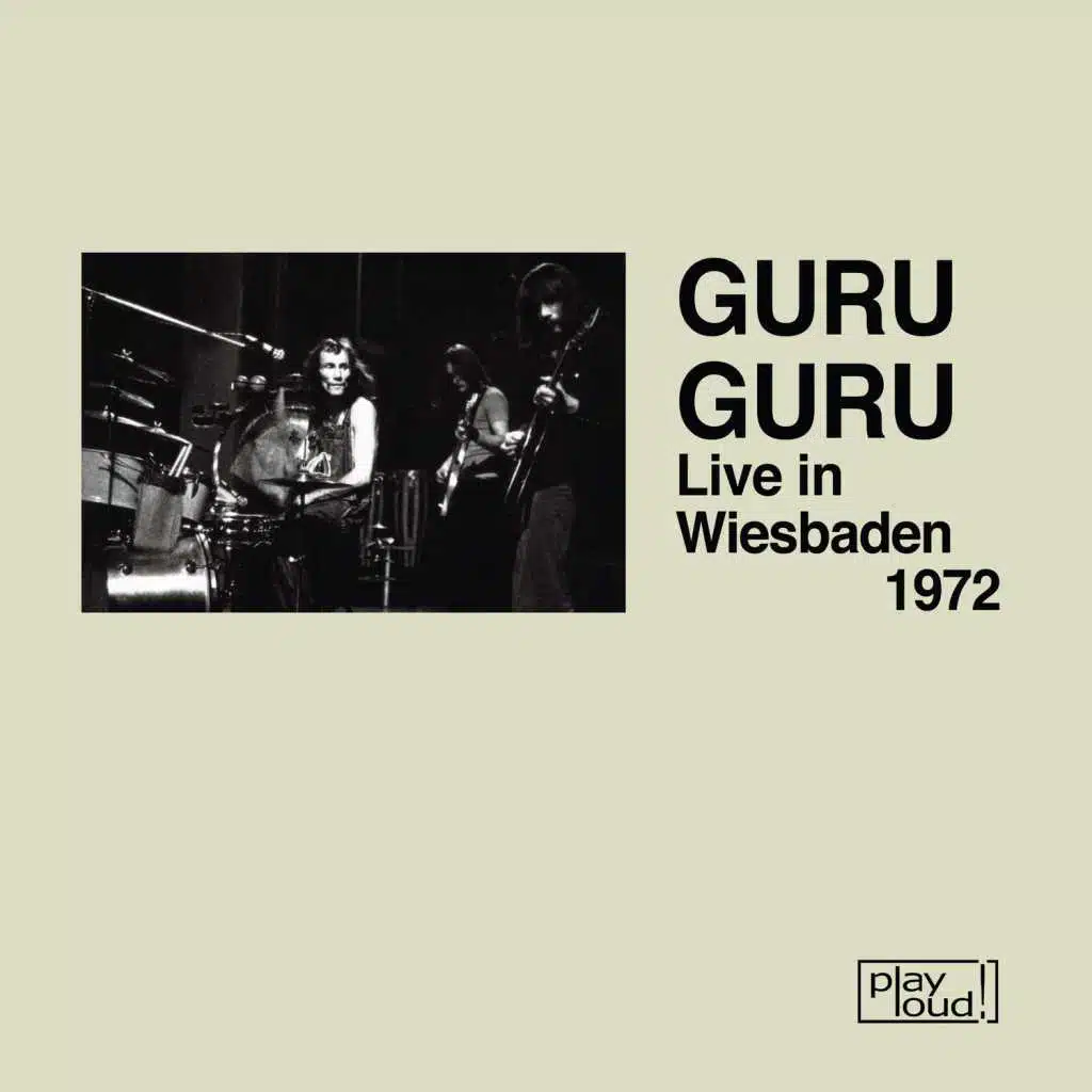 Live in Wiesbaden 1972