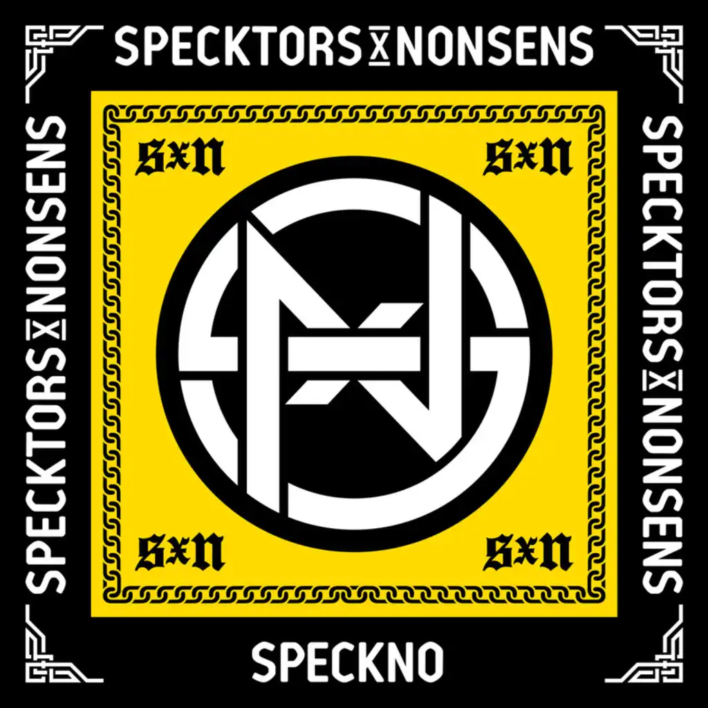 Speckno (Specktors x Nonsens)