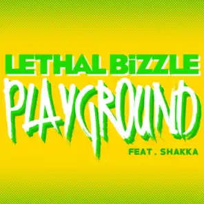 Playground (feat. Shakka)