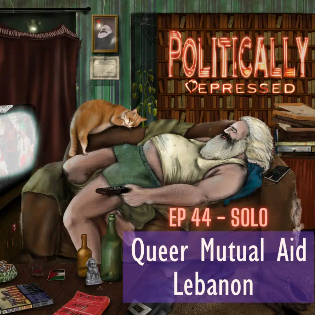 44. Queer Mutual Aid Lebanon