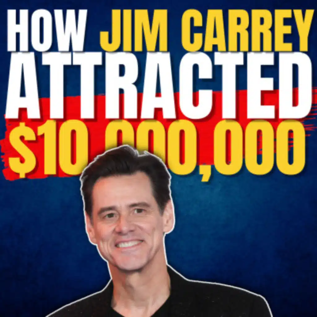 Jim Carrey Really Attracted $10,000,000? | As A Man Thinketh | क्या Jim Carrey ने $10,000,000 को आकर्षित किया?