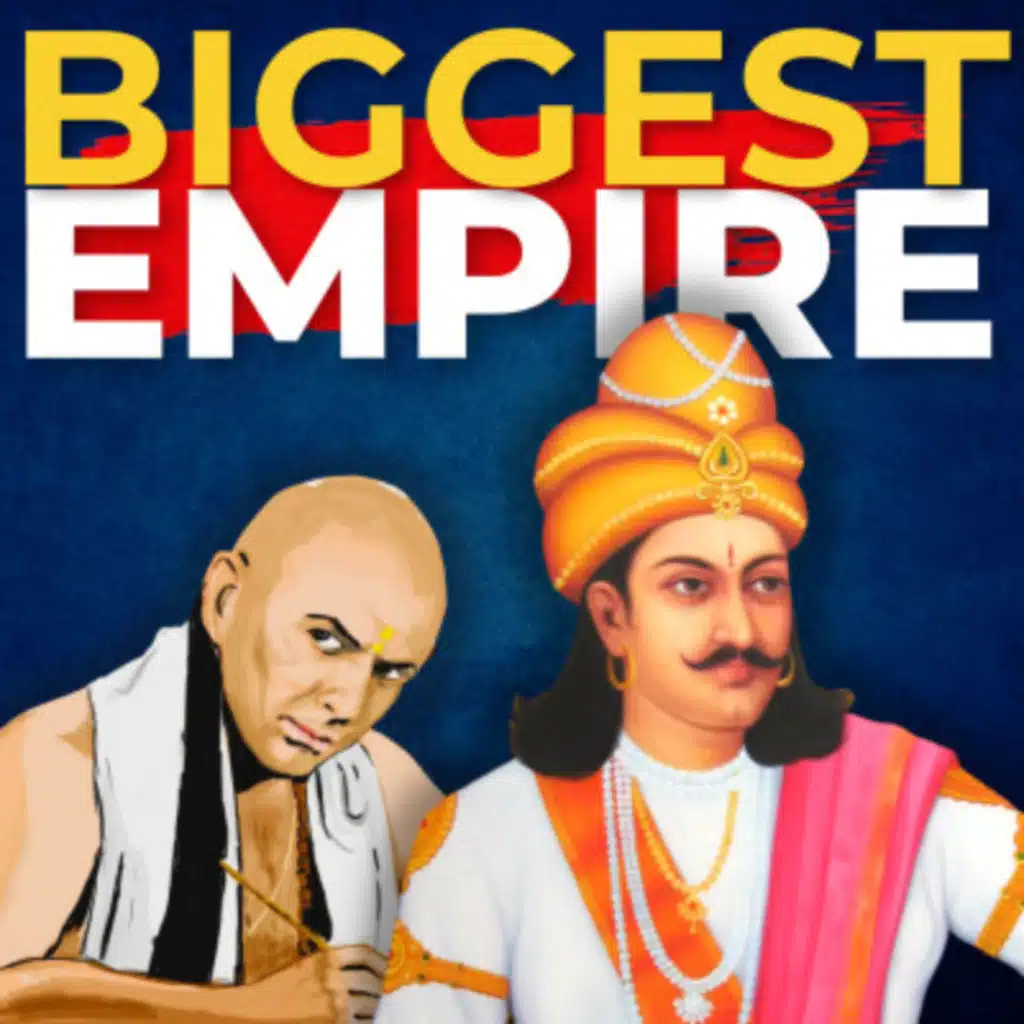 Largest Empire of Bharat | भारत का सबसे बड़ा साम्राज्य|