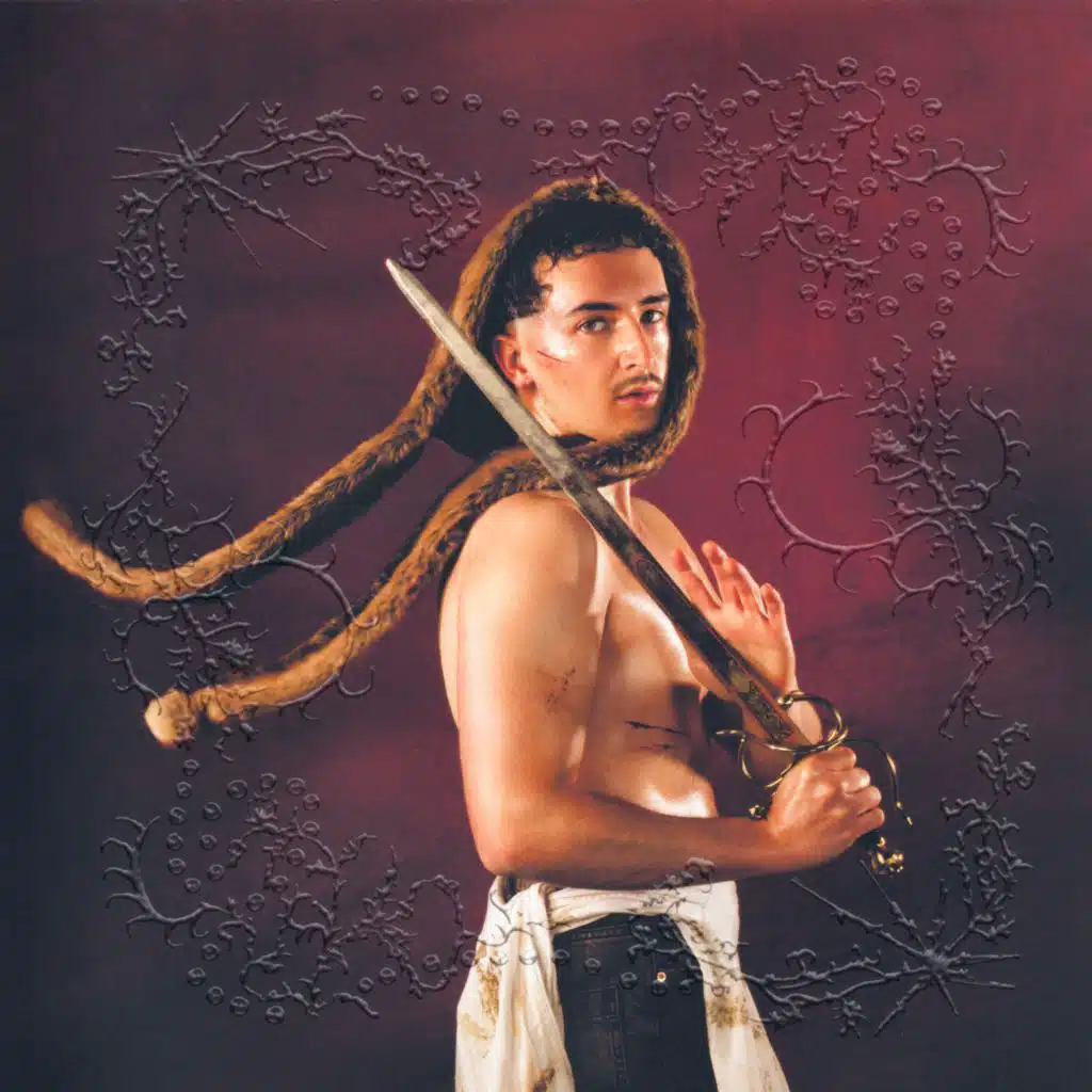 Sword & Skin (Four-Leaf Clover)
