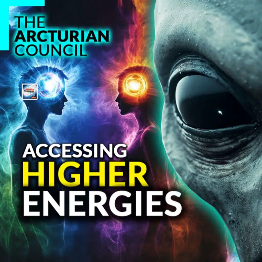 The Arcturian Council Accessing Higher Energies