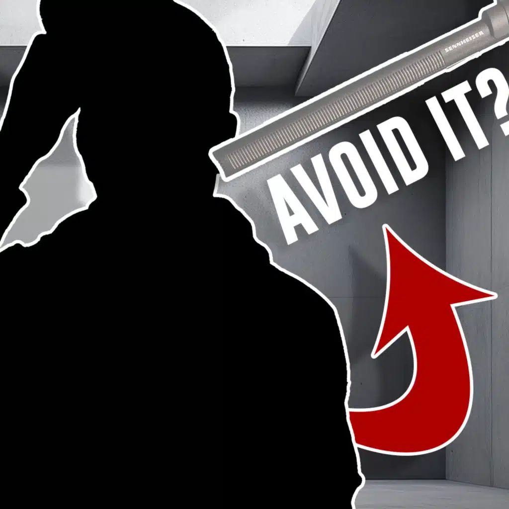 403: Should You Avoid Shotgun Mics for Indoor Use, and More