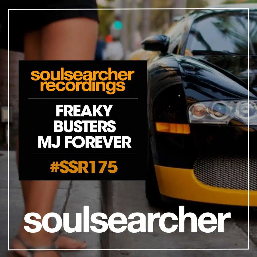 Mj Forever (Dub Mix)