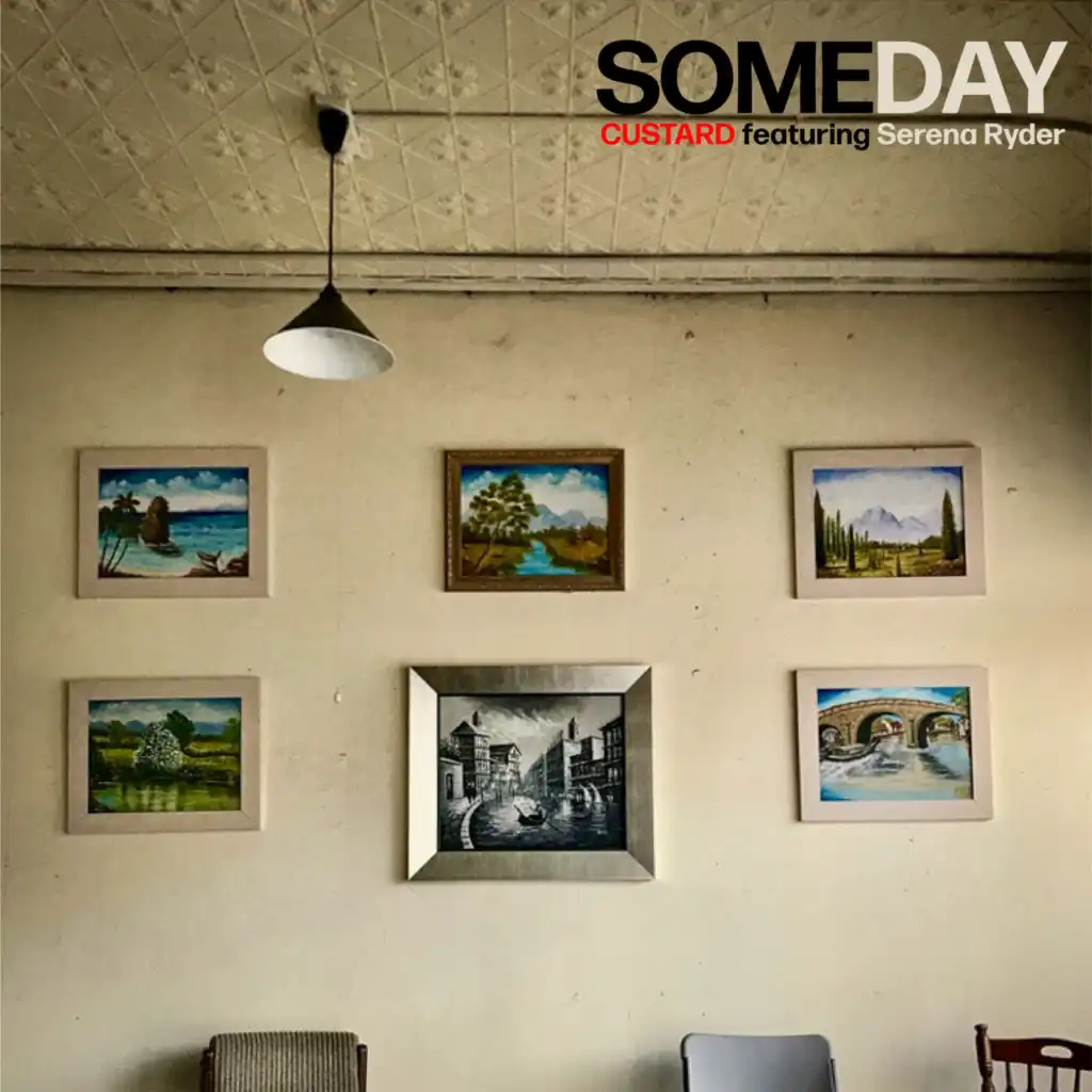 Someday (feat. Serena Ryder)