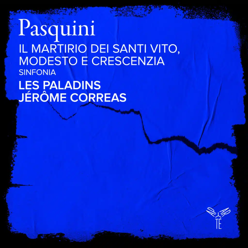 Les Paladins & Jérôme Corréas