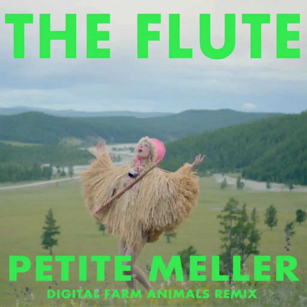 The Flute (Digital Farm Animals Remix)