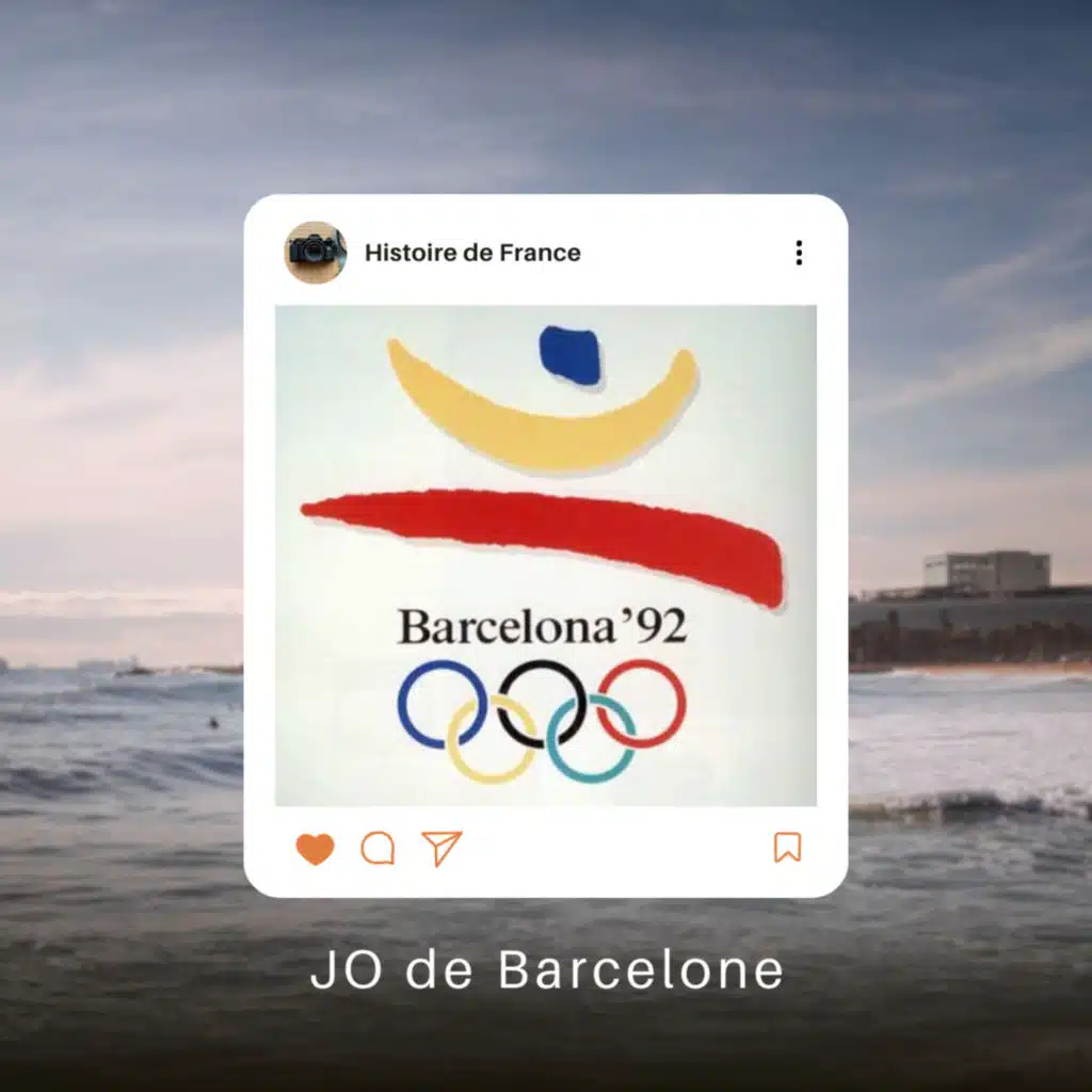 Vous n'imaginez pas à quel point Barcelone était différente avant les Jeux de 1992