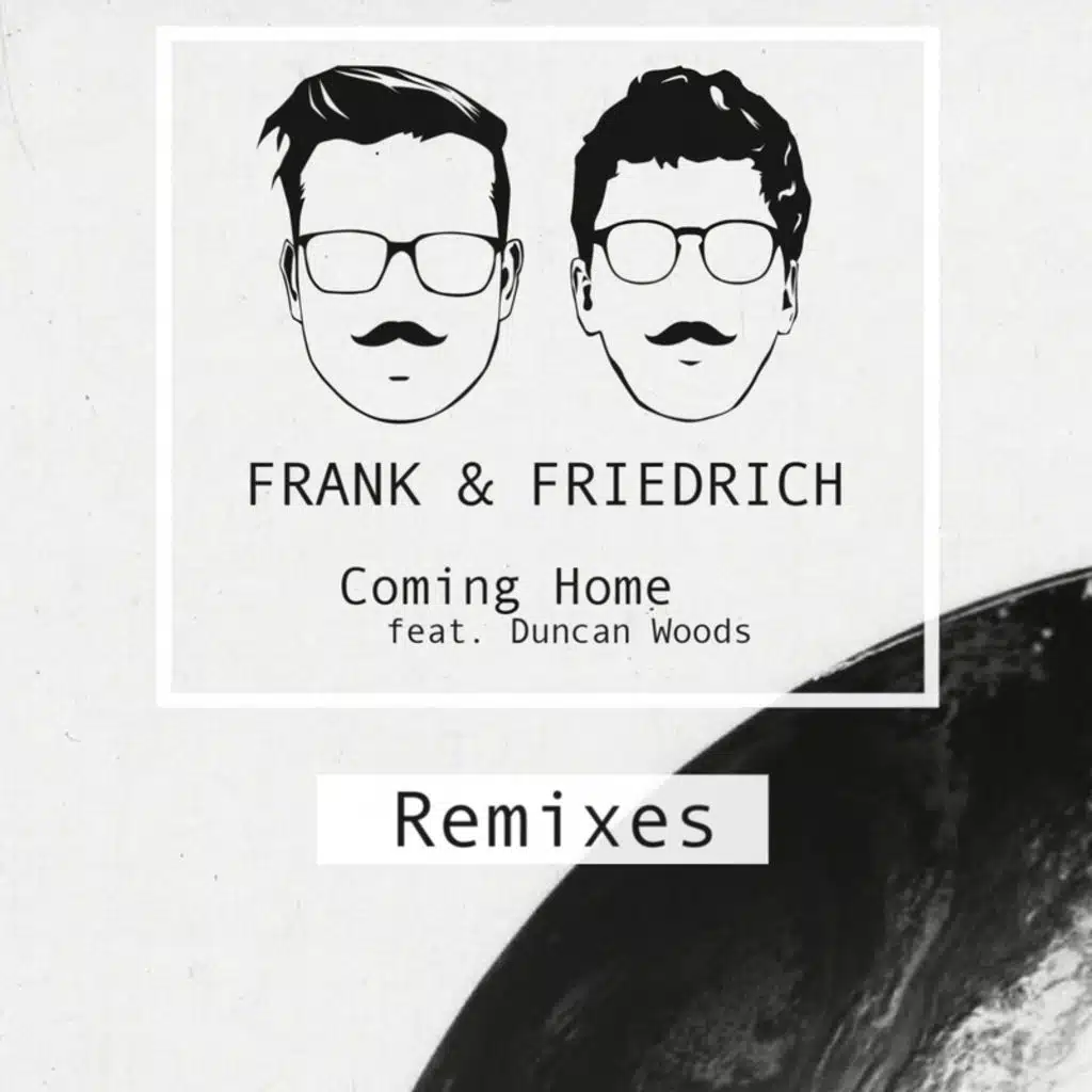Coming Home (Remixes) [feat. Duncan Woods]