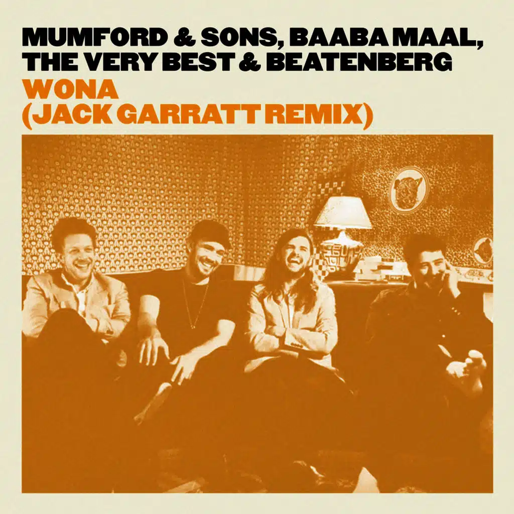 Wona (Jack Garratt Remix)