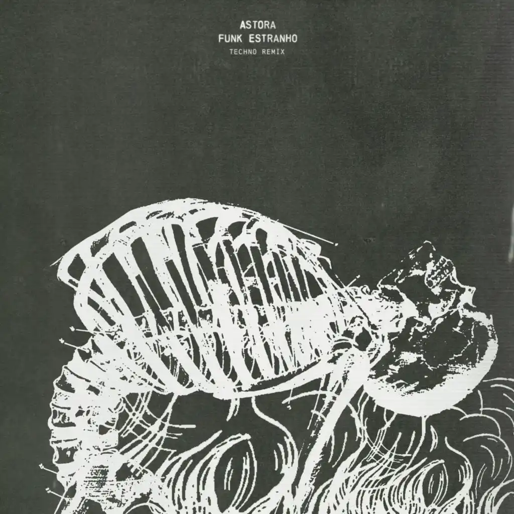 FUNK ESTRANHO (TECHNO Remix)