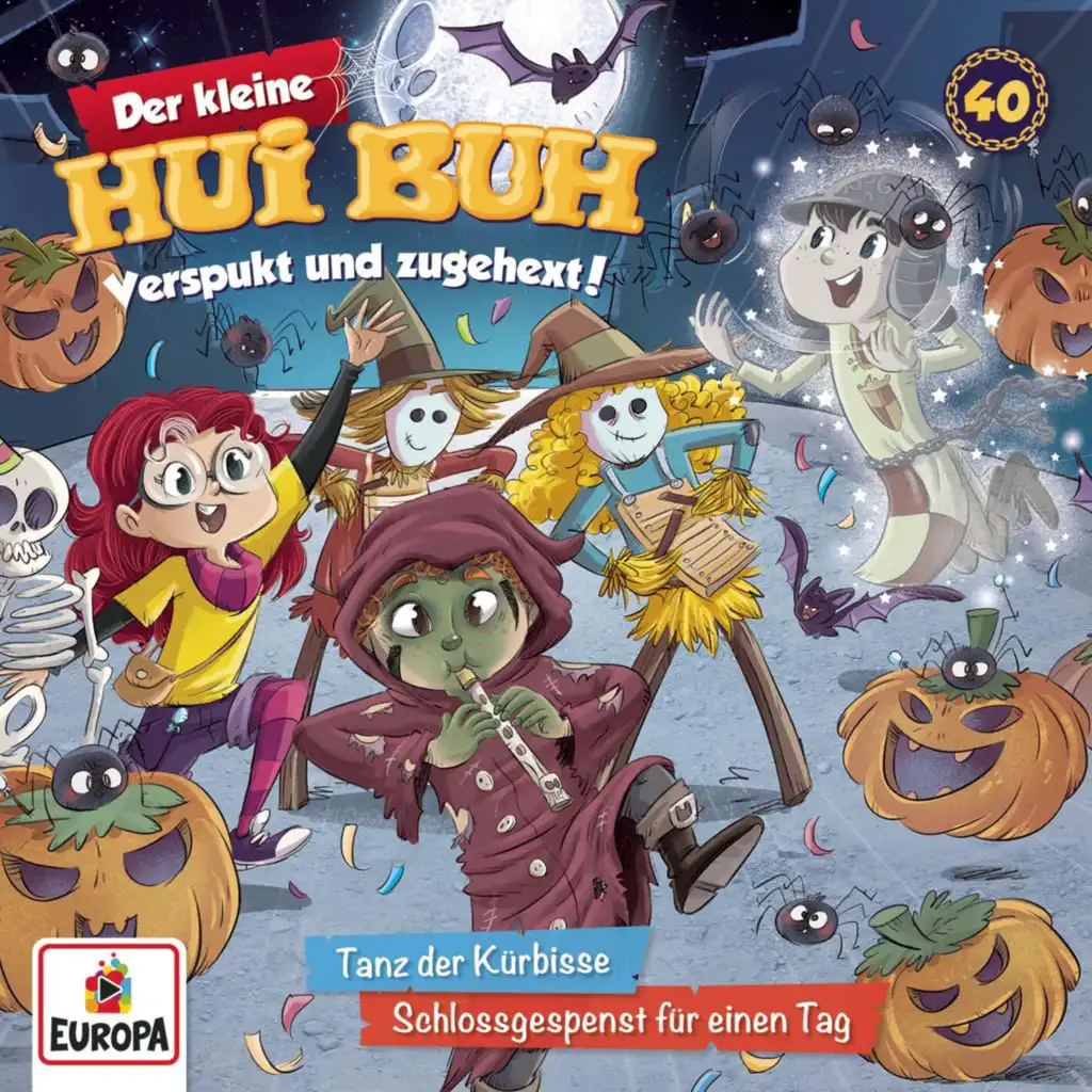 Der kleine Hui Buh