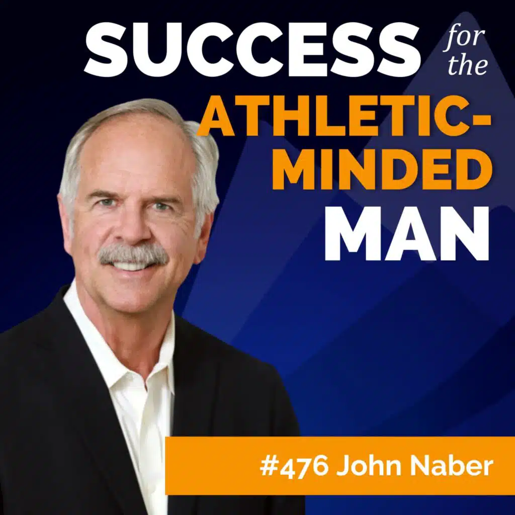 No Deposit, No Return: John Naber’s Formula for Olympic Success