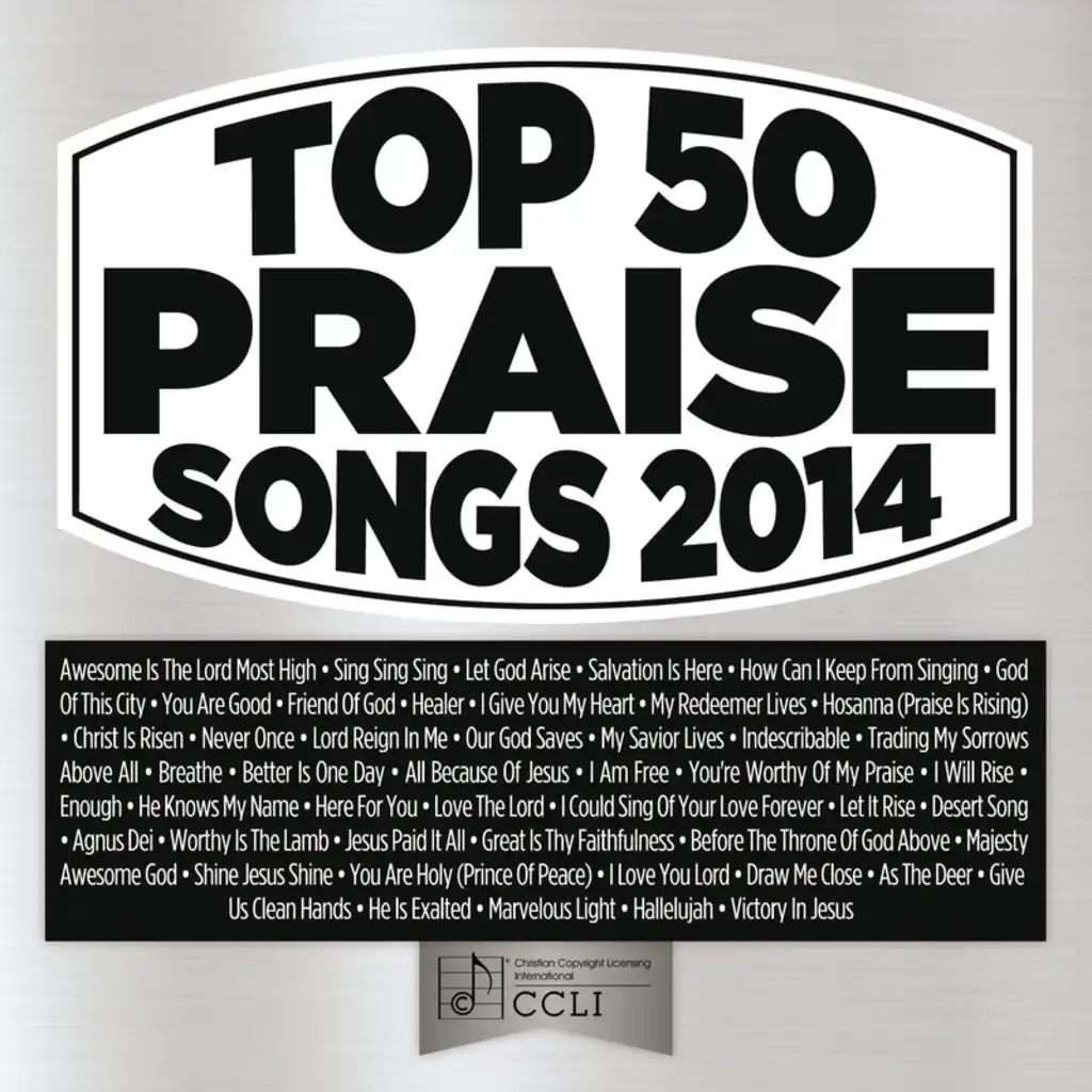 Let It Rise (Top 100 Praise & Worship Songs 2012 Edition Album Version)